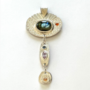 Aurora Talisman Pendant